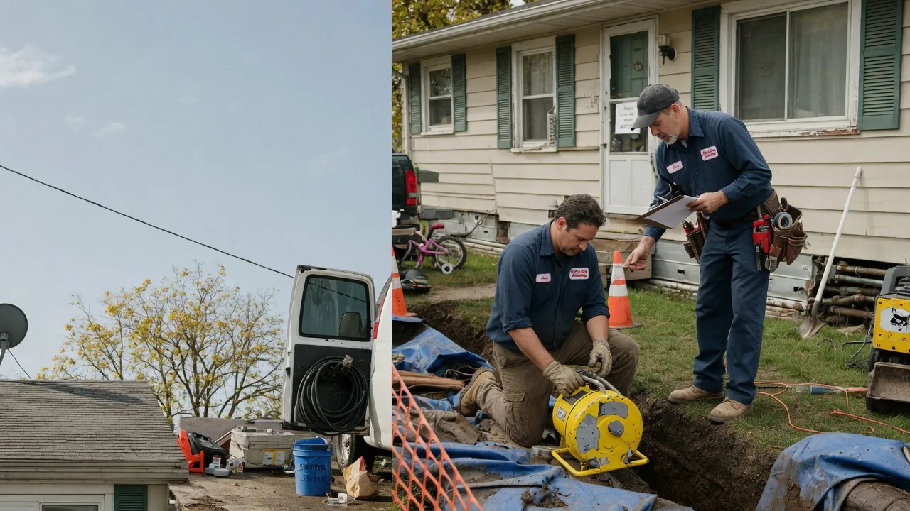 Emergency Plumber in Gaines, MI near me
